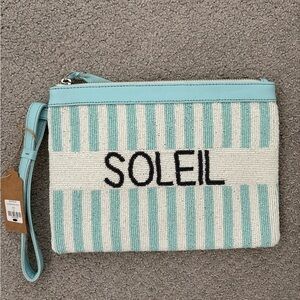 LoveShack Fancy pouch NWT